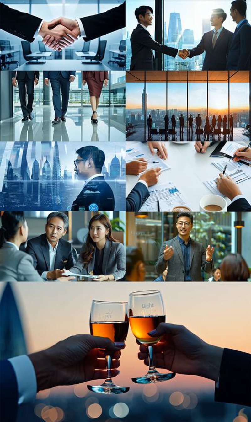 上海商务服务产业的蓬勃发展